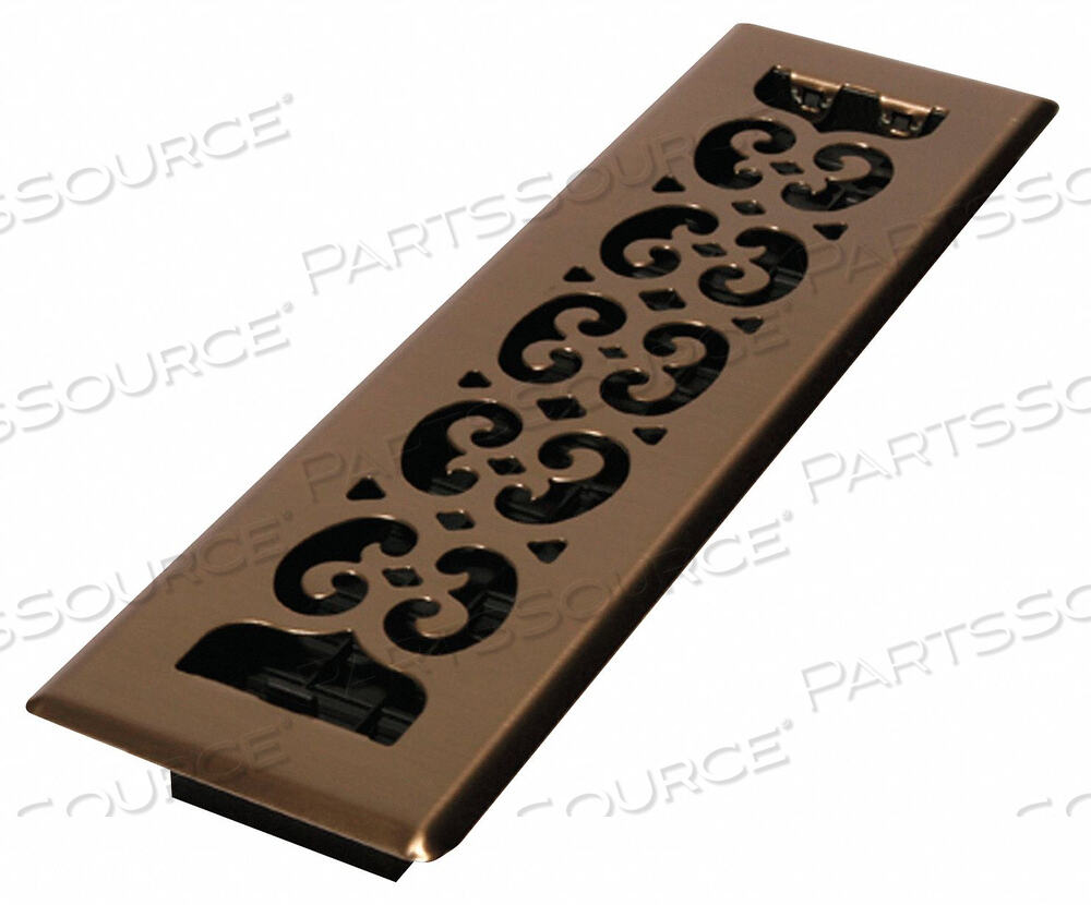 OEM#: SPH214-A2X14 НАПОЛЬНАЯ РЕГИСТРАТОРНАЯ СТОЙКА от Decor Grates