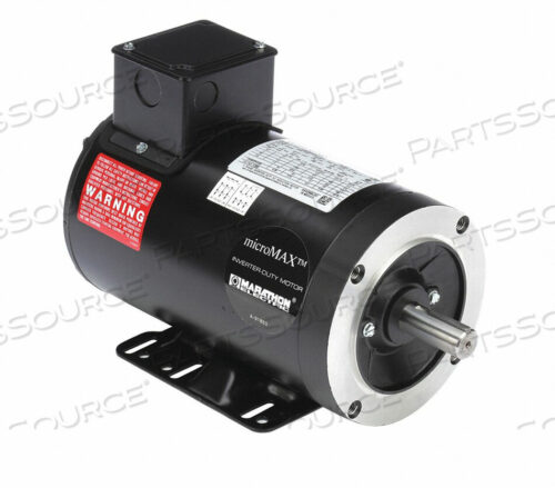 OEM#: 145THTR5329ВЕКТОРНЫЙ ДВИГАТЕЛЬ 4,5 фунт-фут 1,5 л.с. 230/460 В от Marathon Motors