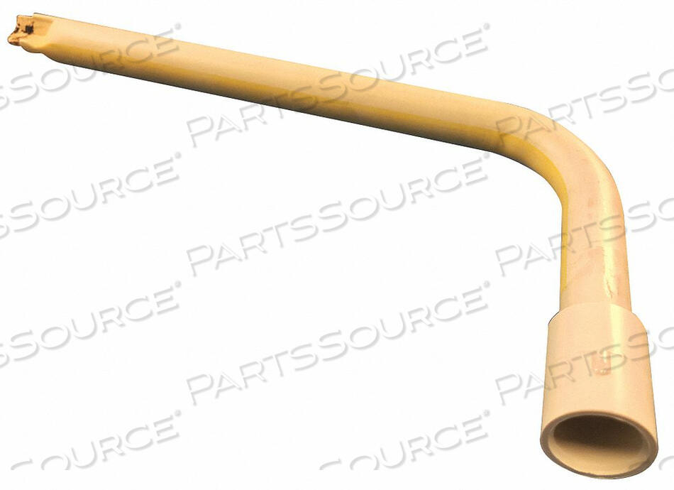 OEM#: S4106-005STUB OUT CPVC 40 1/2 ДЮЙМА. MPT X SLIP от Spears