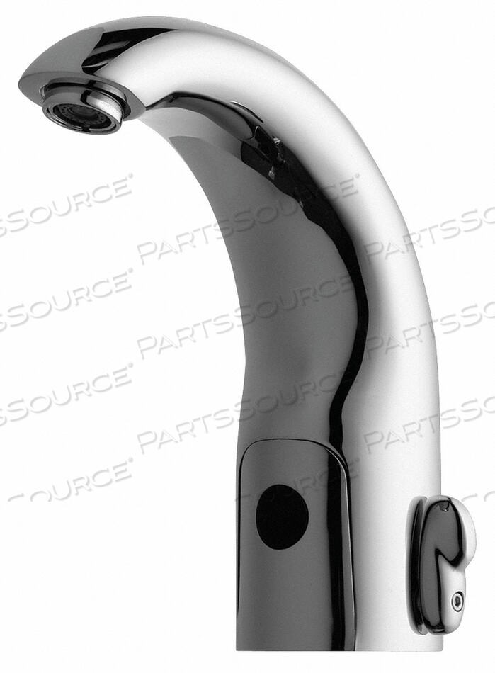 OEM#: WWG116.222.AB.1TMID ARC CHROME CHICAGO FAUCETS HYTRONIC от Chicago Faucets
