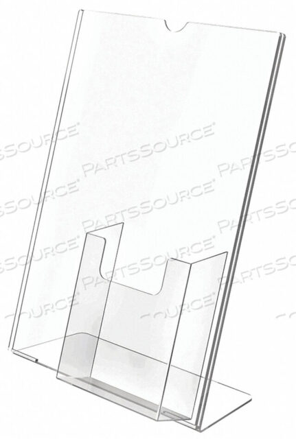 OEM#: 590501GRДЕРЖАТЕЛЬ ДЛЯ ЗНАКОВ И ЛИТЕРАТУРЫ 8-1/2X11 от Deflecto