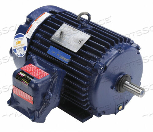 OEM#: 184TTGCD6501HAZARDOUS LOC MTR 3 PH TEFC 5 HP T3B от Marathon Motors