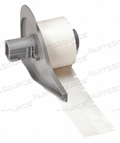 ЭТИКЕТКА ДЛЯ КАРТРИДЖА 3/4 ДЮЙМА L ВИНИЛОВАЯ