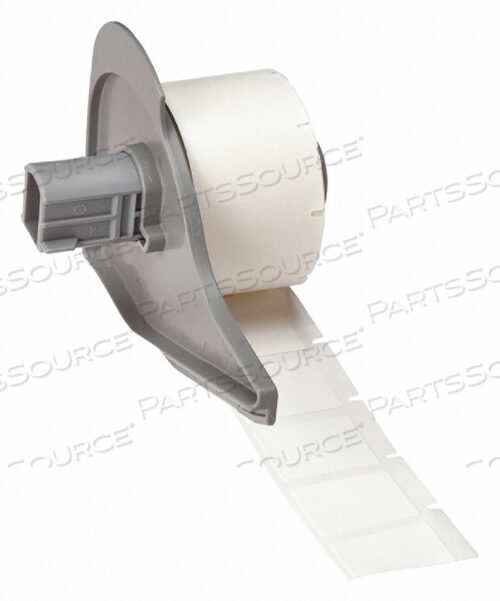 ЭТИКЕТКА КАРТРИДЖА 3/4 ДЮЙМА L БЕЛАЯ