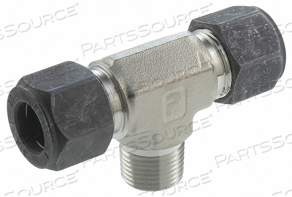 OEM#: 8-8-8 SBZ-SSBRANCH TEE SS CPIXM 1/2IN by Parker Hannifin Corporation