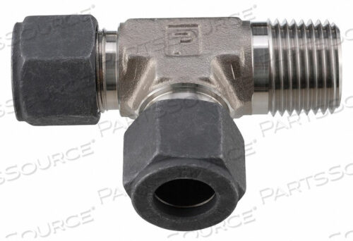 OEM#: 8-8-8 RBZ-SSRUN TEE SS CPIXM 1/2IN от Parker Hannifin Corporation