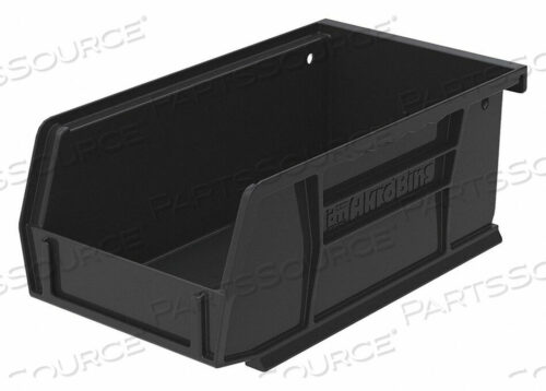 OEM#: 30220ESDESD КОНДУКТИВНЫЙ ЯЩИК 7-3/8X4-1/8X3IN ЧЕРНЫЙ от Akro-Mils / Myers Industries, Inc