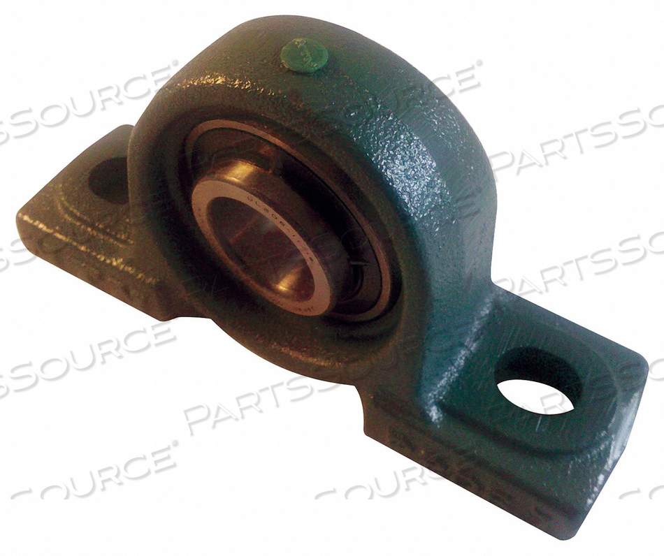 OEM#: UELPL206-102D1W3Шариковый опорный подшипник с отверстием 1-1/8 от NTN