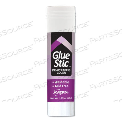 OEM#: 98071ПЕРМАНЕНТНЫЙ КЛЕЙ STIC VALUE PACK, 1,27 УНЦИИ, НАНОСИТСЯ ФИОЛЕТОВЫМ, ВЫСЫХАЕТ ПРОЗРАЧНЫМ, 6 ШТ./УПАКОВКА от Avery