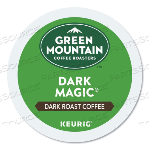 OEM#: 4061DARK MAGIC EXTRA BOLD COFFEE K-CUP PODS, 24/КОРОБКА от Green Mountain Coffee