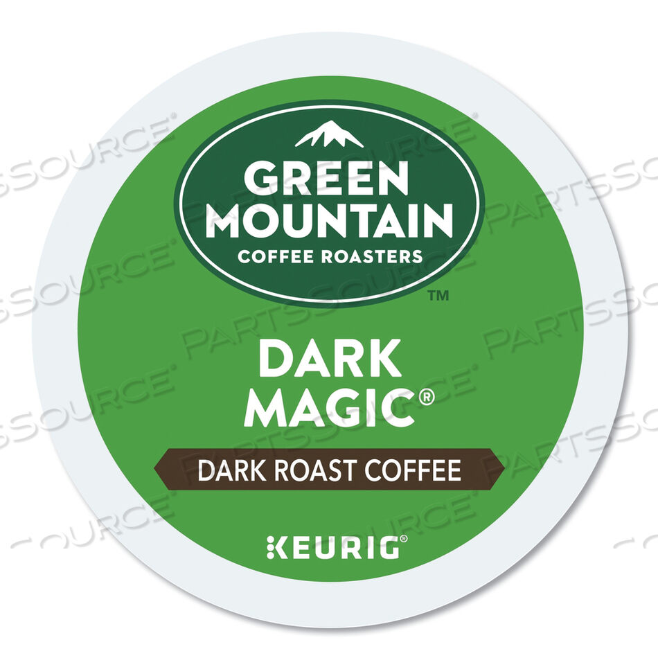 OEM#: 4061DARK MAGIC EXTRA BOLD COFFEE K-CUP PODS, 24/КОРОБКА от Green Mountain Coffee