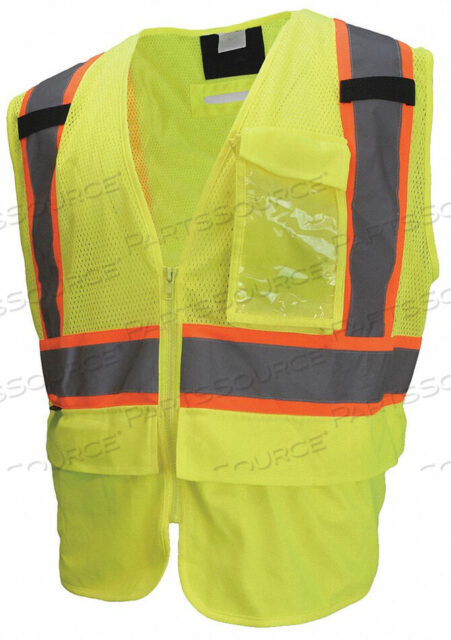 OEM#: SV272T-2ZGM-2XЖИЛЕТ БЕЗОПАСНОСТИ ТИП R ЗЕЛЕНЫЙ 2X от Radians