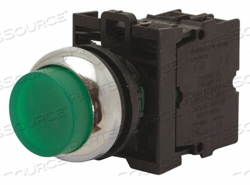 OEM#: M22-DLH-G-K20-GILL MOM PB SIL-BZL EXTD WHT 85-264VAC 2N от Eaton