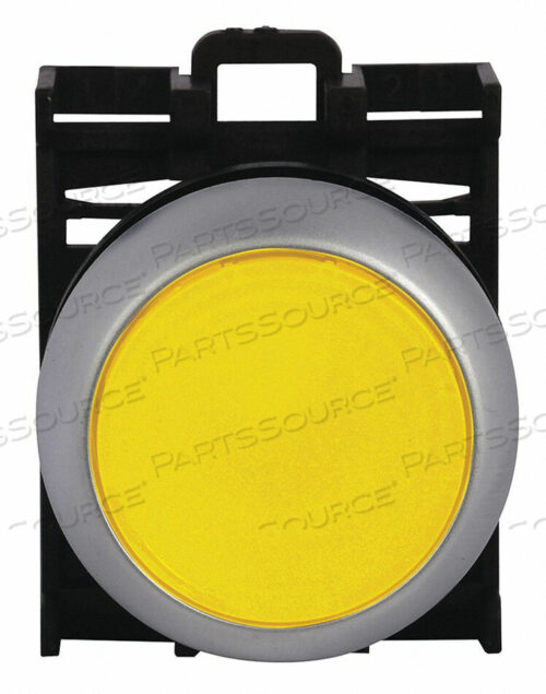 OEM#: M22-DL-YILL MTN PB SIL-BZL EXTD AMBER от Eaton