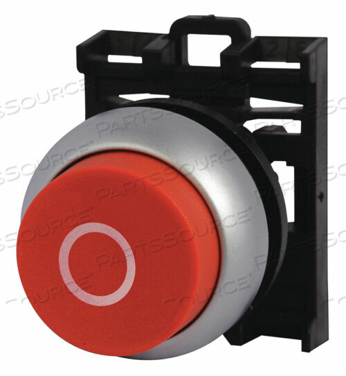 OEM#: M22-DH-R-X0NON-ILL MOM PB SIL-BZL EXTD BUTTON 3-PAC от Eaton