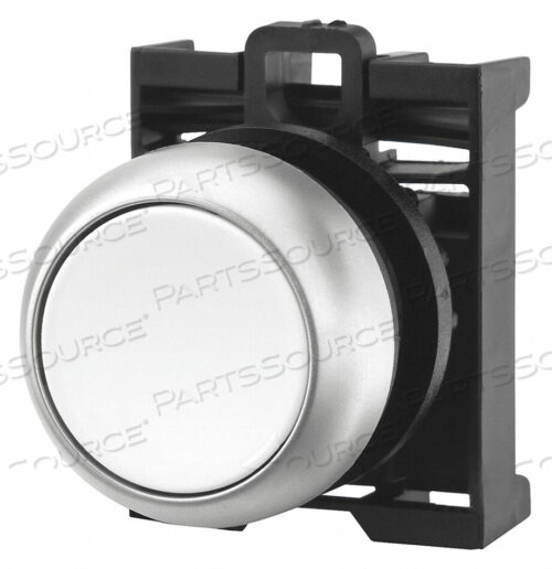 OEM#: M22-DR-WNON-ILL MTN PB SIL-BZL FLSH BUTTON 6-PAC by Eaton