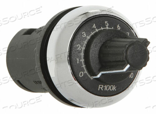 OEM#: M22M-R10K-RHPOTENTIOMETER METAL-BZL 470K от Eaton