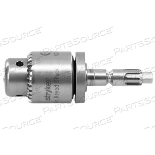 Заменяет Stryker Endoscopy 6203-1311/4 РЕГУЛИРУЕМЫЙ ПАТРОН С КЛЮЧОМ, С КЛЮЧОМ