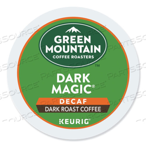 OEM#: 4067DARK MAGIC DECAF EXTRA BOLD COFFEE K-CUPS, 24/КОРОБКА от Green Mountain Coffee