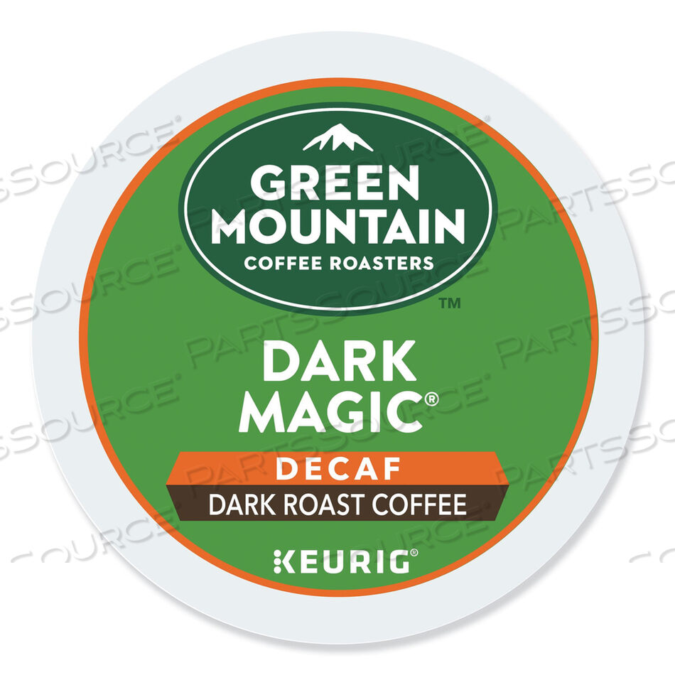 OEM#: 4067DARK MAGIC DECAF EXTRA BOLD COFFEE K-CUPS, 24/КОРОБКА от Green Mountain Coffee