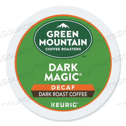 OEM#: 4067DARK MAGIC DECAF EXTRA BOLD COFFEE K-CUPS, 96/КОРОБКА от Green Mountain Coffee