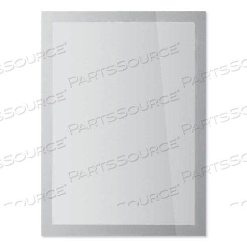 OEM#: 400023DURAFRAME ДЕРЖАТЕЛЬ ЗНАКА СОЛНЦА, 8,5 X 11, СЕРЕБРЯНАЯ РАМА, 2 ШТ./УПАКОВКА от Durable