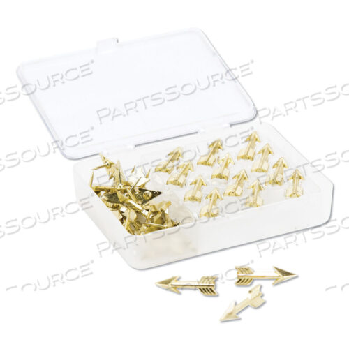 OEM#: 3083U06-24МОДНЫЕ КНОПКИ, СТАЛЬ, ЗОЛОТО, 0,38, 36/УПАКОВКА от U Brands