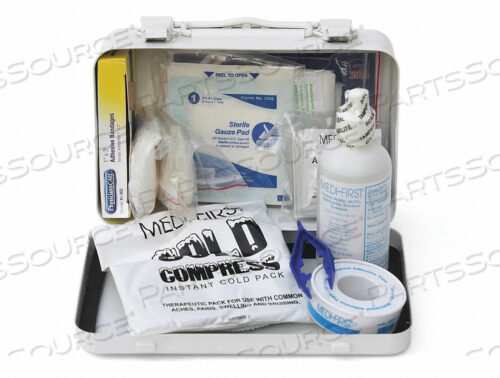 OEM#: 821M1МАЛЕНЬКИЙ МЕТАЛЛИЧЕСКИЙ КОМПЛЕКТ ДЛЯ АВТОМОБИЛЯ ОТ Medi-First