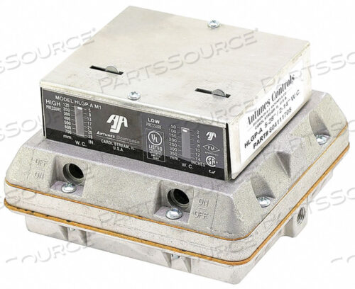 OEM#: 804111705HLGP-A,M/R,5-28HI 2-14LO от Antunes Controls