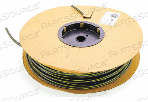 OEM#: 10637711/4TUBING,250FT,YELLOW STRIPE от Chevron Plexco