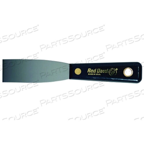 OEM#: 42024200 ШПАТЕЛЬ ПРОФЕССИОНАЛЬНОЙ СЕРИИ, ШИРИНОЙ 1-1/4 ДЮЙМА, ГИБКОЕ ЛЕЗВИЕ от Red Devil