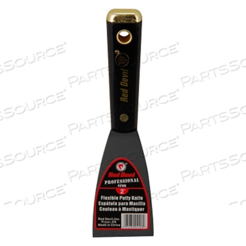 OEM#: 42064200 ШПАТЕЛЬ ПРОФЕССИОНАЛЬНОЙ СЕРИИ, ШИРИНОЙ 2 ДЮЙМА, ГИБКИМ ЛЕЗВИЕМ от Red Devil