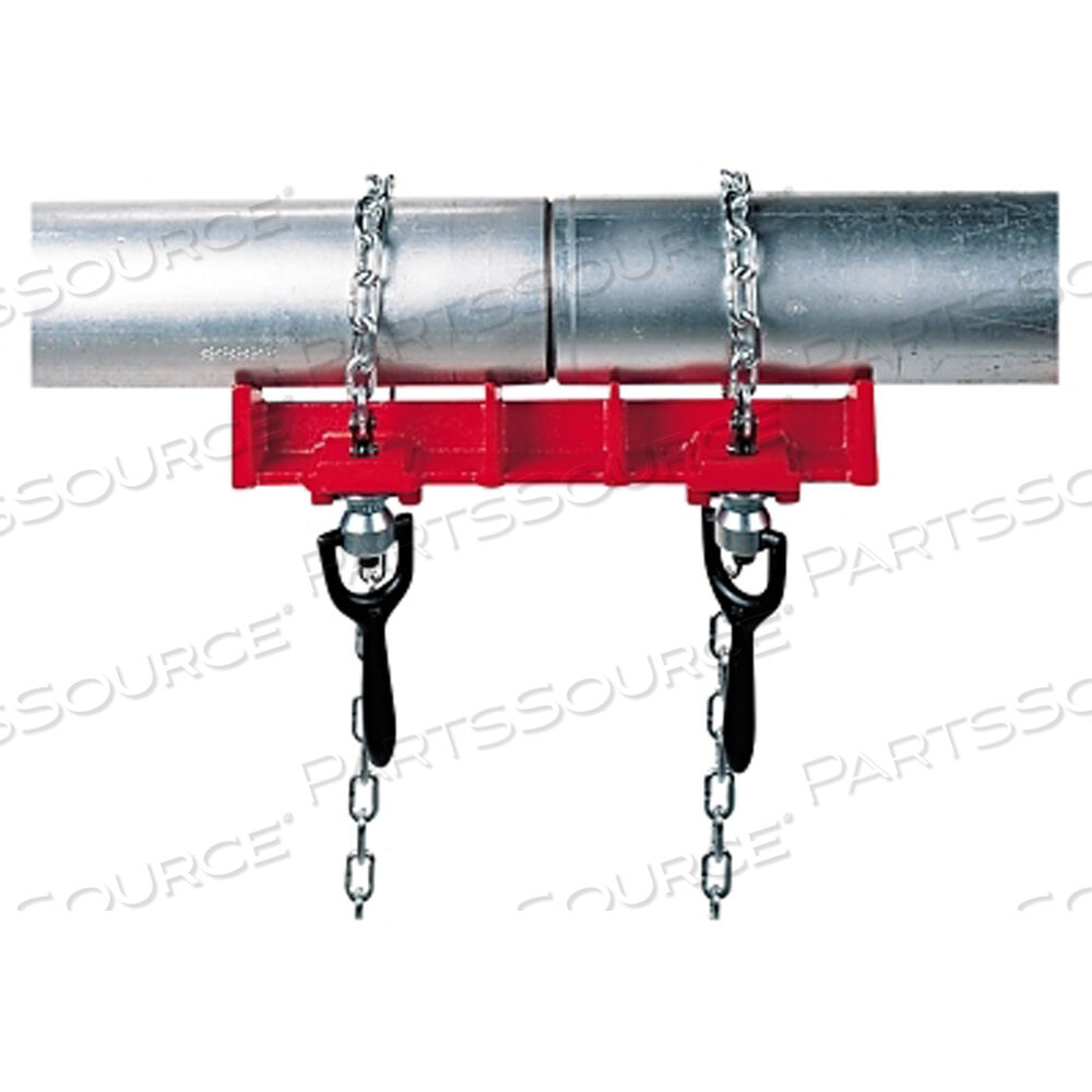 OEM#: 40220ТИСКИ ДЛЯ СВАРКИ ПРЯМЫХ ТРУБ, МОЩНОСТЬЮ ОТ 1/2 ДЮЙМА ДО 8 ДЮЙМОВ от Ridgid