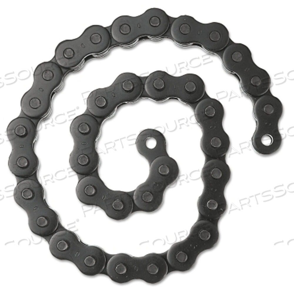 OEM#: 41130ЗАПАСНЫЕ ЧАСТИ ДЛЯ ВЕРСТАЛЬНЫХ ЦЕПНЫХ ТИСКОВ, СБОРКА ЦЕПИ, 1/4 ДЮЙМА - 6 ДЮЙМОВ от Ridgid