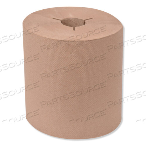 OEM#: 8031000УНИВЕРСАЛЬНОЕ РУЛОННОЕ ПОЛОТЕНЦЕ ДЛЯ РУК, С ЗУБЦАМИ, 8 X 1000 ФУТОВ, НАТУРАЛЬНОЕ, 6 РУЛОНОВ/КОРОБКА от Tork