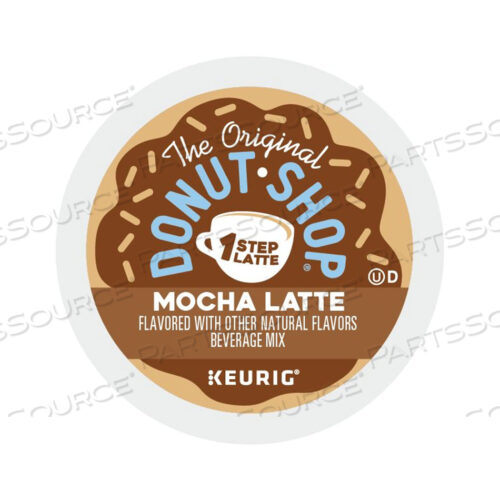 OEM#: DIE8179MOCHA ONE STEP LATTE, ВАНИЛЬ, 20/КОРОБКА от The Original Donut Shop