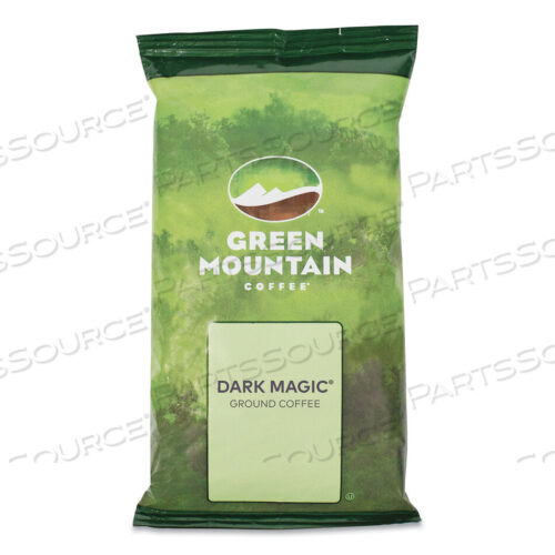 OEM#: GMT4670DARK MAGIC COFFEE FRACTION PACKS, 2,5 УНЦИИ, 50/КОРОБКА от Green Mountain Coffee