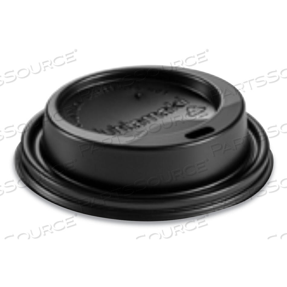 OEM#: 89435КРЫШКИ ДЛЯ ЧАШЕК ДЛЯ ГОРЯЧИХ СТАКАНЧИКОВ DOME SIPPER, ПОДХОДЯТ ДЛЯ ЧАШЕК ДЛЯ ГОРЯЧИХ СТАКАНЧИКОВ ОБЪЕМОМ 8 УНЦИЙ, ЧЕРНЫЕ, 1000 ШТ./КОРОБКА от Huhtamaki