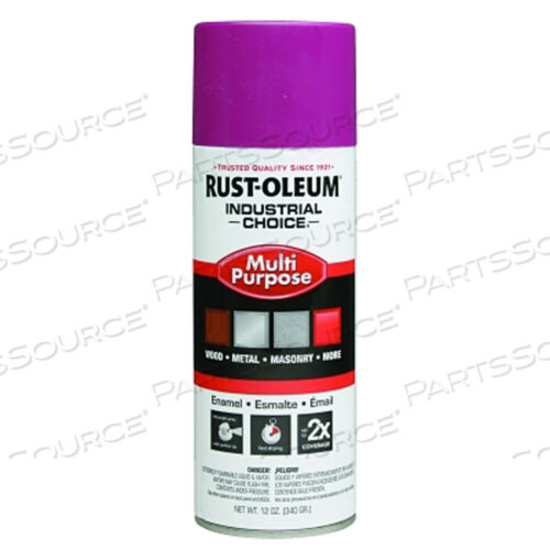 OEM#: 16708301670830 RUST-OLEUM 1600 INDUSTRIAL CHOICE АЭРОЗОЛЬНАЯ КРАСКА, 12 УНЦИЙ, АЭРОЗОЛЬ, СПРЕЙ от Rust-Oleum