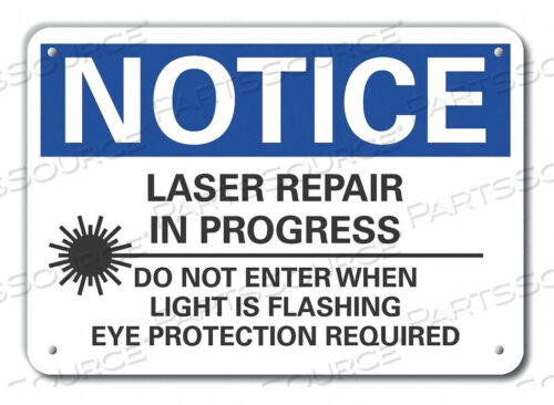 ЗНАК ОБЪЯВЛЕНИЯ 10 Ш X 7 В ТОЛЩИНА 0,040