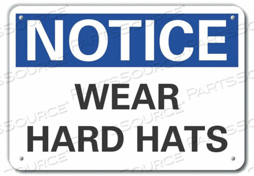 ЗНАК ОБЪЯВЛЕНИЯ 14 Ш X 10 В 0,040 ТОЛЩИНА