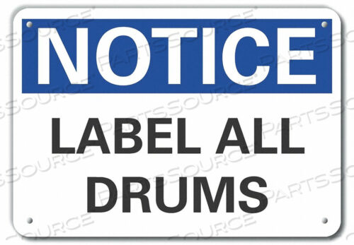 ЗНАК ОБЪЕКТА 10 Ш X 7 В ТОЛЩИНА 0,055