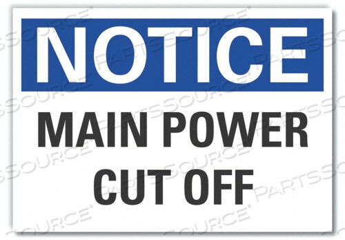 ЗНАК ОБЪЯВЛЕНИЯ 10 Ш 7 В 0,004 ТОЛЩИНА