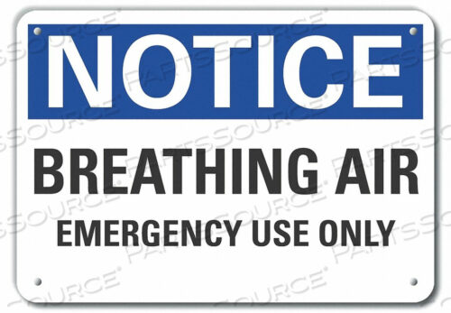 ЗНАК ОБЪЯВЛЕНИЯ 10 Ш X 7 В ТОЛЩИНА 0,055