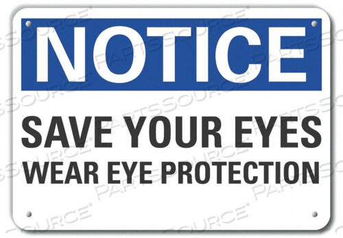 ЗНАК ОБЪЯВЛЕНИЯ 14 Ш X 10 В 0,040 ТОЛЩИНА