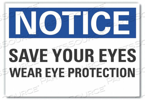 ЗНАК ОБЪЯВЛЕНИЯ 7 Ш X 5 В ТОЛЩИНА 0,001