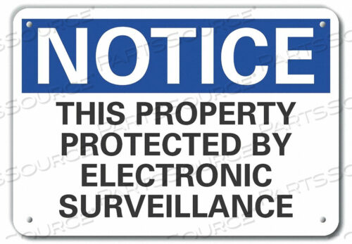 ЗНАК ОБЪЯВЛЕНИЯ 10 Ш X 7 В ТОЛЩИНА 0,040