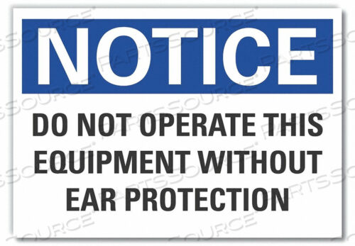 ЗНАК ОБЪЯВЛЕНИЯ 14 Ш 10 В 0,004 ТОЛЩИНА