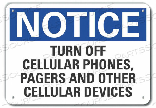 ЗНАК ОБЪЯВЛЕНИЯ 10 Ш X 7 В ТОЛЩИНА 0,055