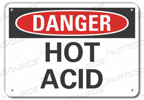 ЗНАК ОПАСНОСТИ 10 Ш X 7 В 0,055 ТОЛЩИНА